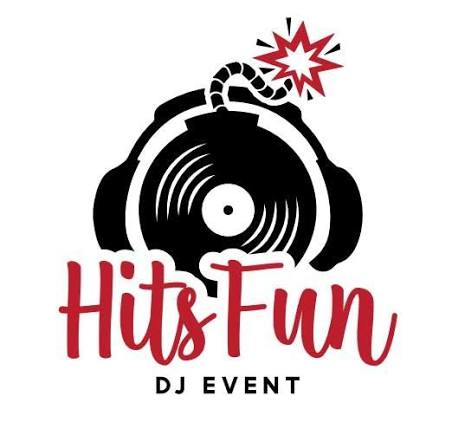 Logo HitsFun DJ Event