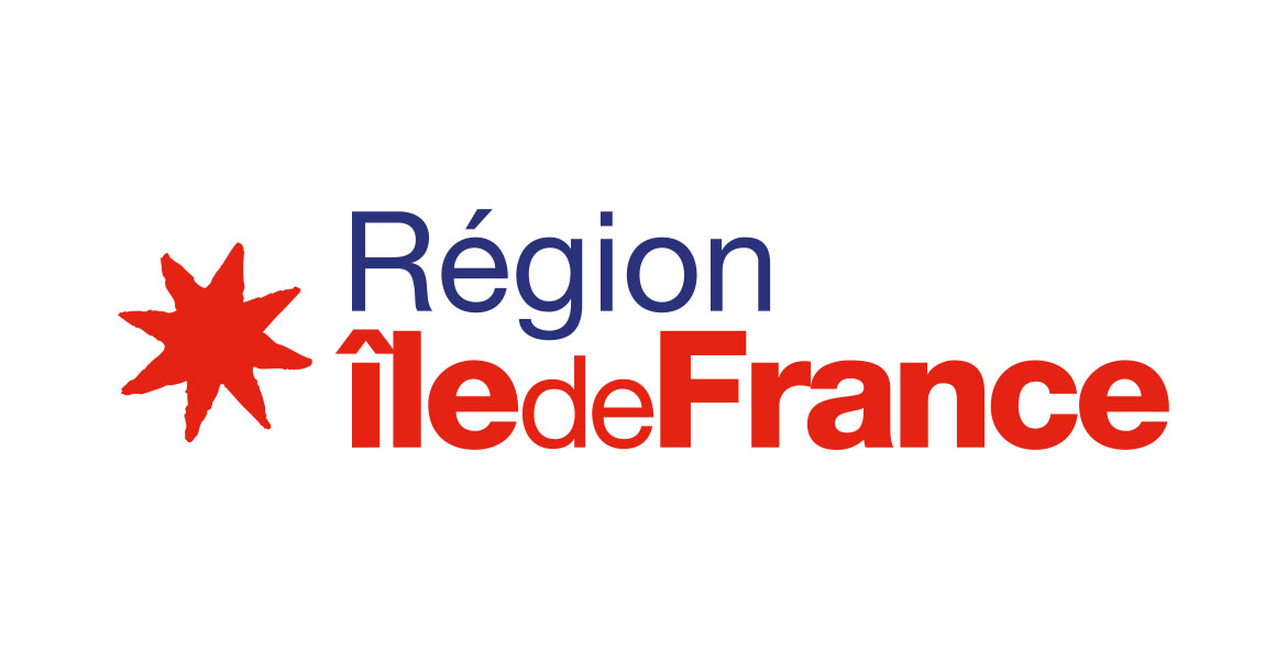 Logo Région Île-de-France