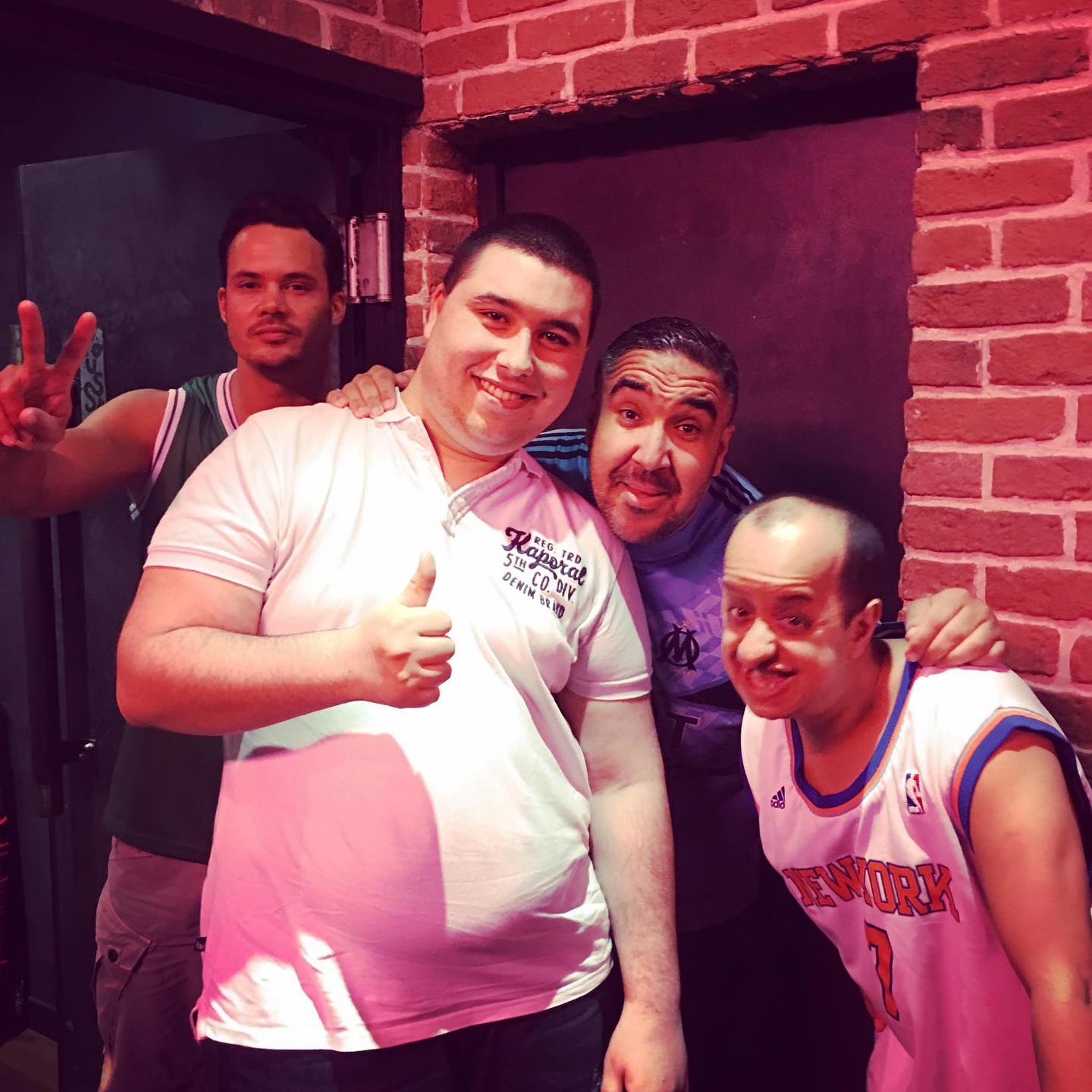 Mehdi Zoghbi avec Booder